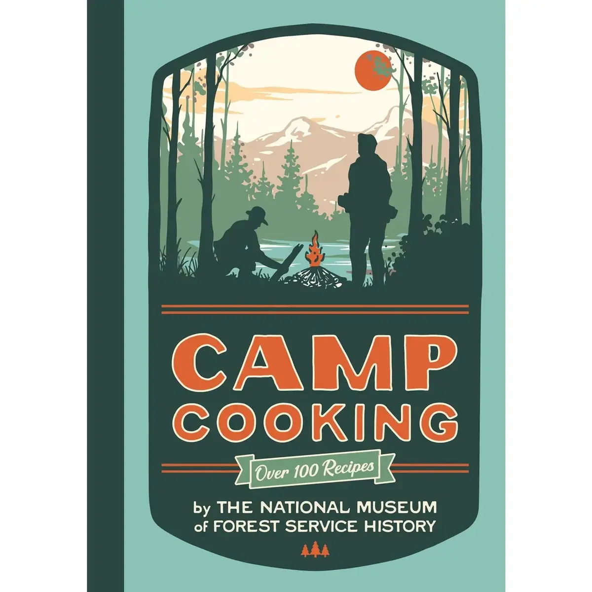 Camp Cooking, New Edition 1