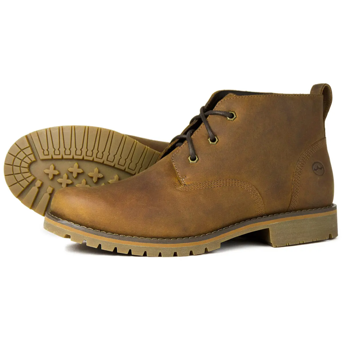 Orca Bay York Men's Leather Boots 1