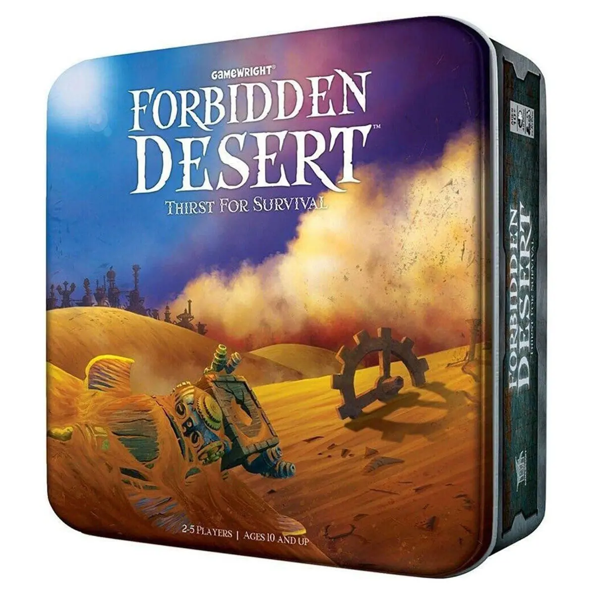 Forbidden Desert Board Game 1