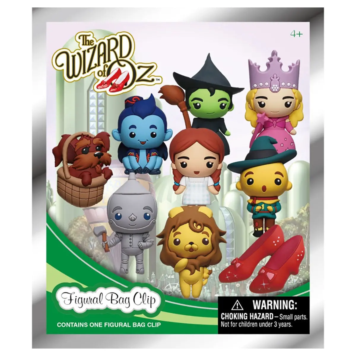 Wizard Of Oz Figural Bag Clip (Styles Vary) 1