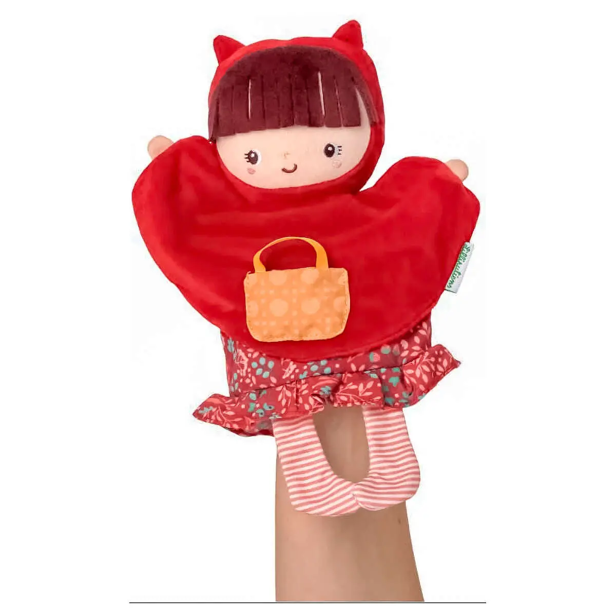 Lilliputiens Red Riding Hood Hand Puppet 2