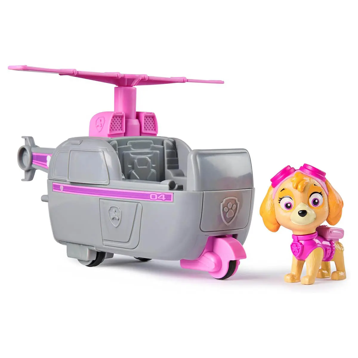 Paw Patrol Skye Helicopter Basic Vehicle 2