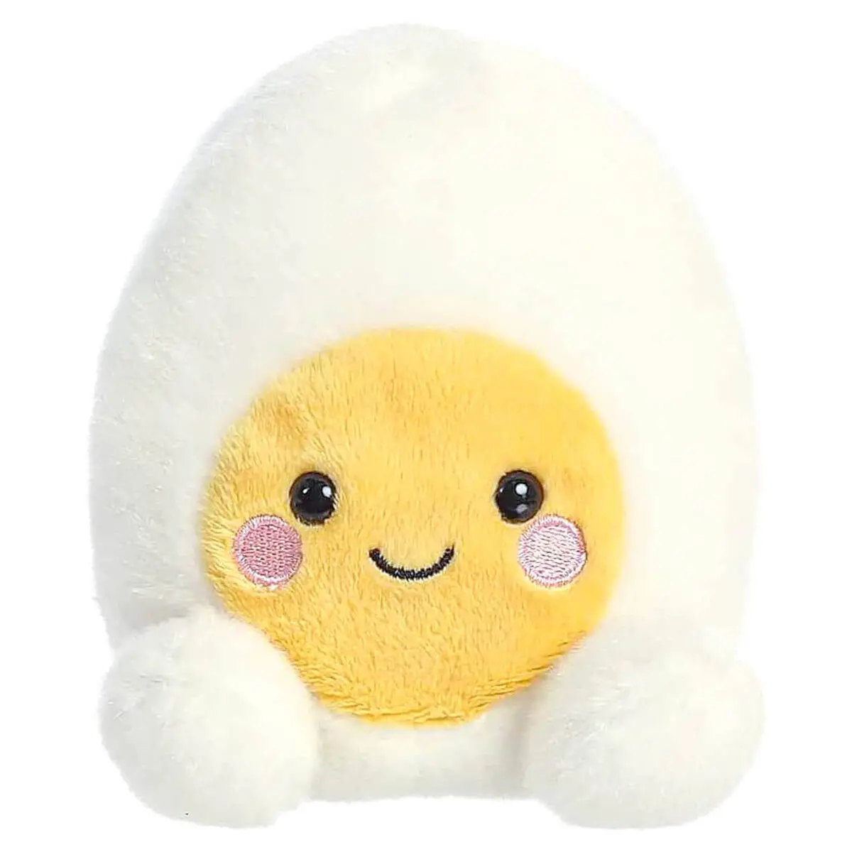 Palm Pals Bobby Egg 13Cm Soft Toy 1