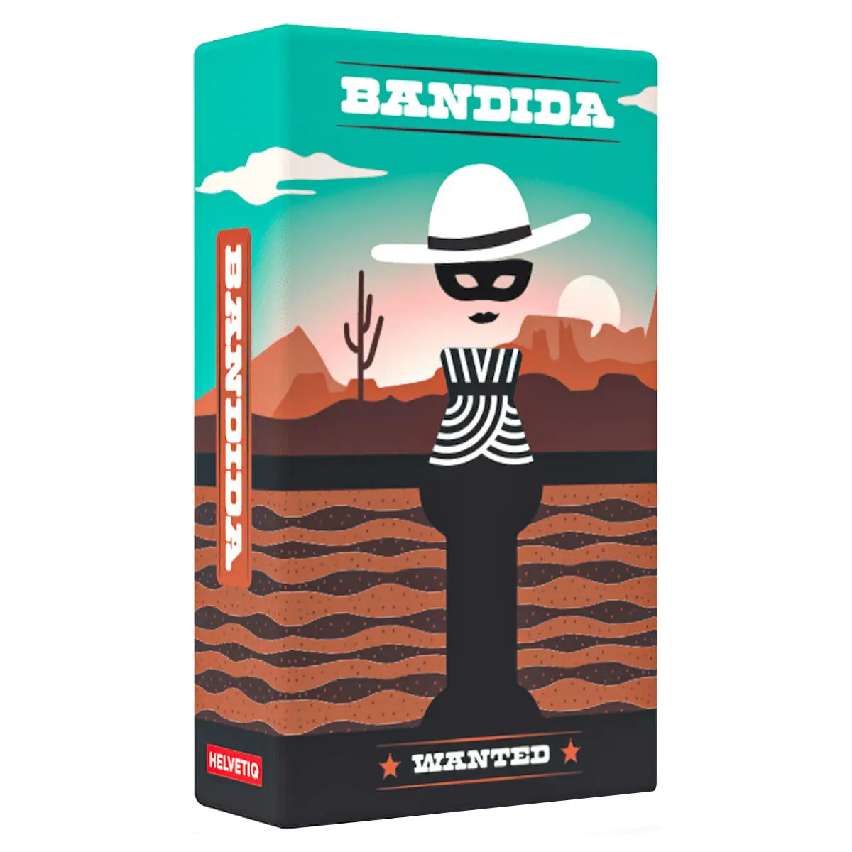 Bandida Card Game 1