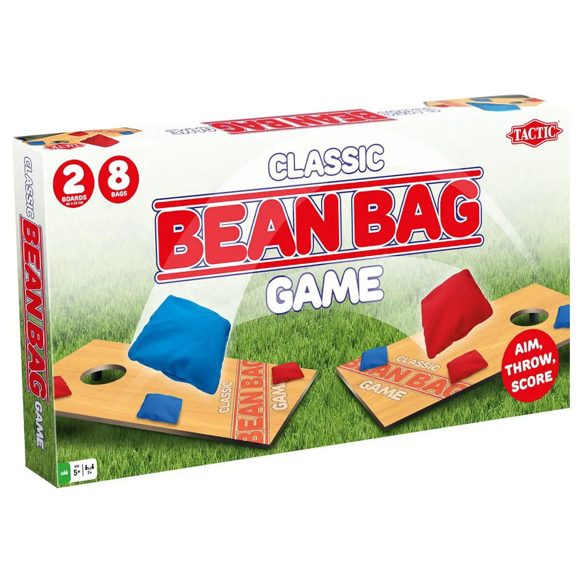 Classic Bean Bag Game 1