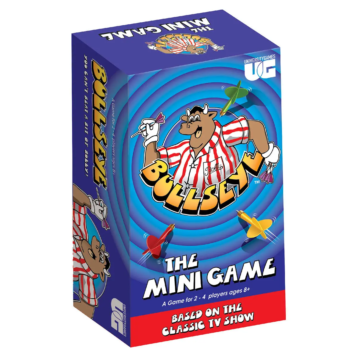 Bullseye Mini Game 1