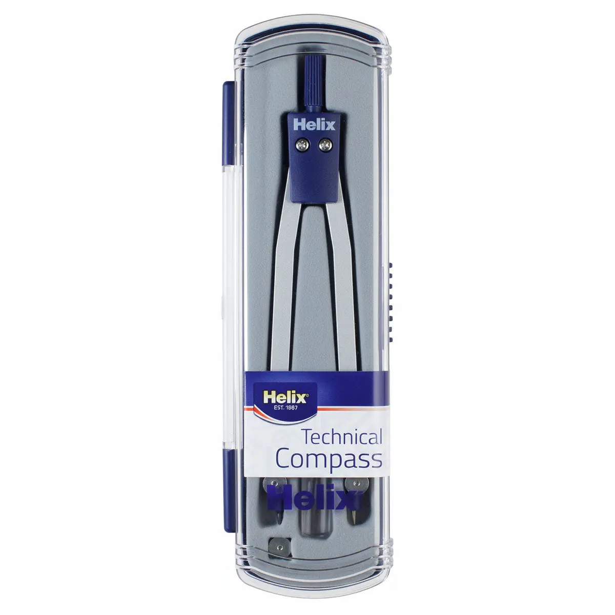 Helix Technical Metal Compass 5 1/4 - 13Cm 1