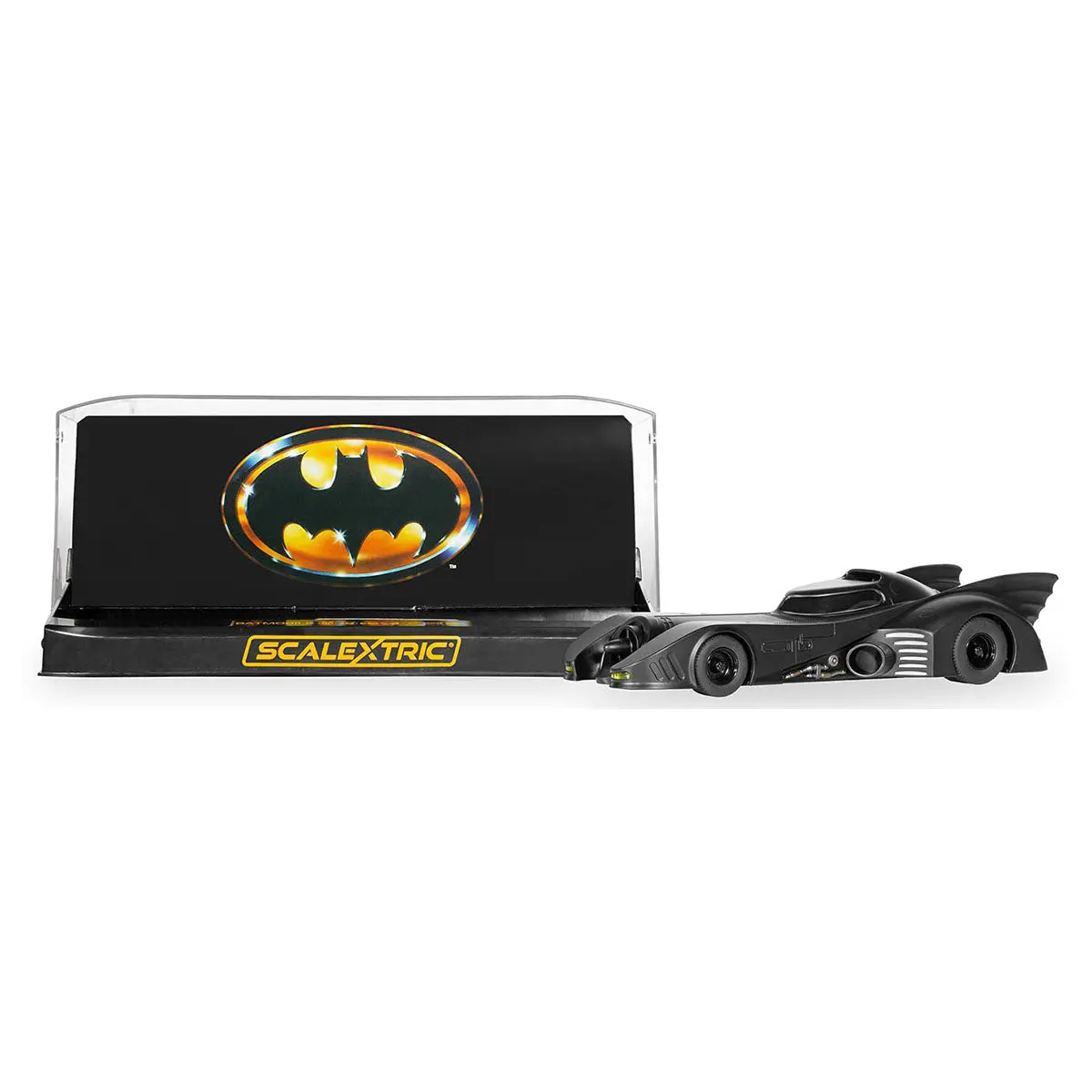 Scalextric Batman 1989 Batmobile Slot Car 1
