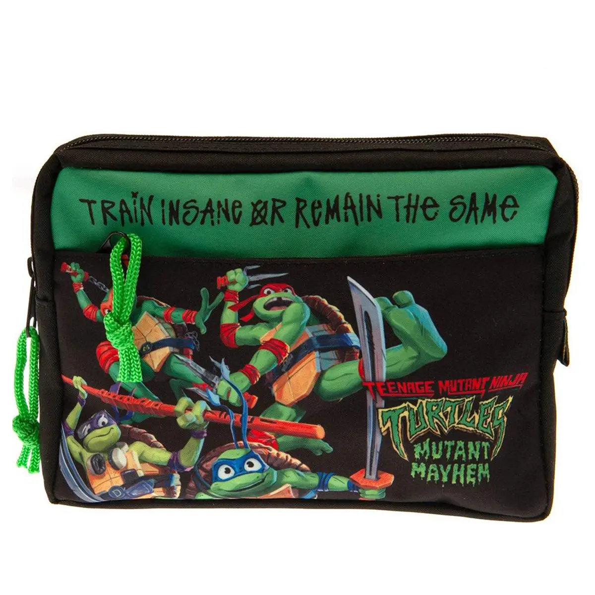 Teenage Mutant Ninja Turtles: Mutant Mayhem Pencil Case 1