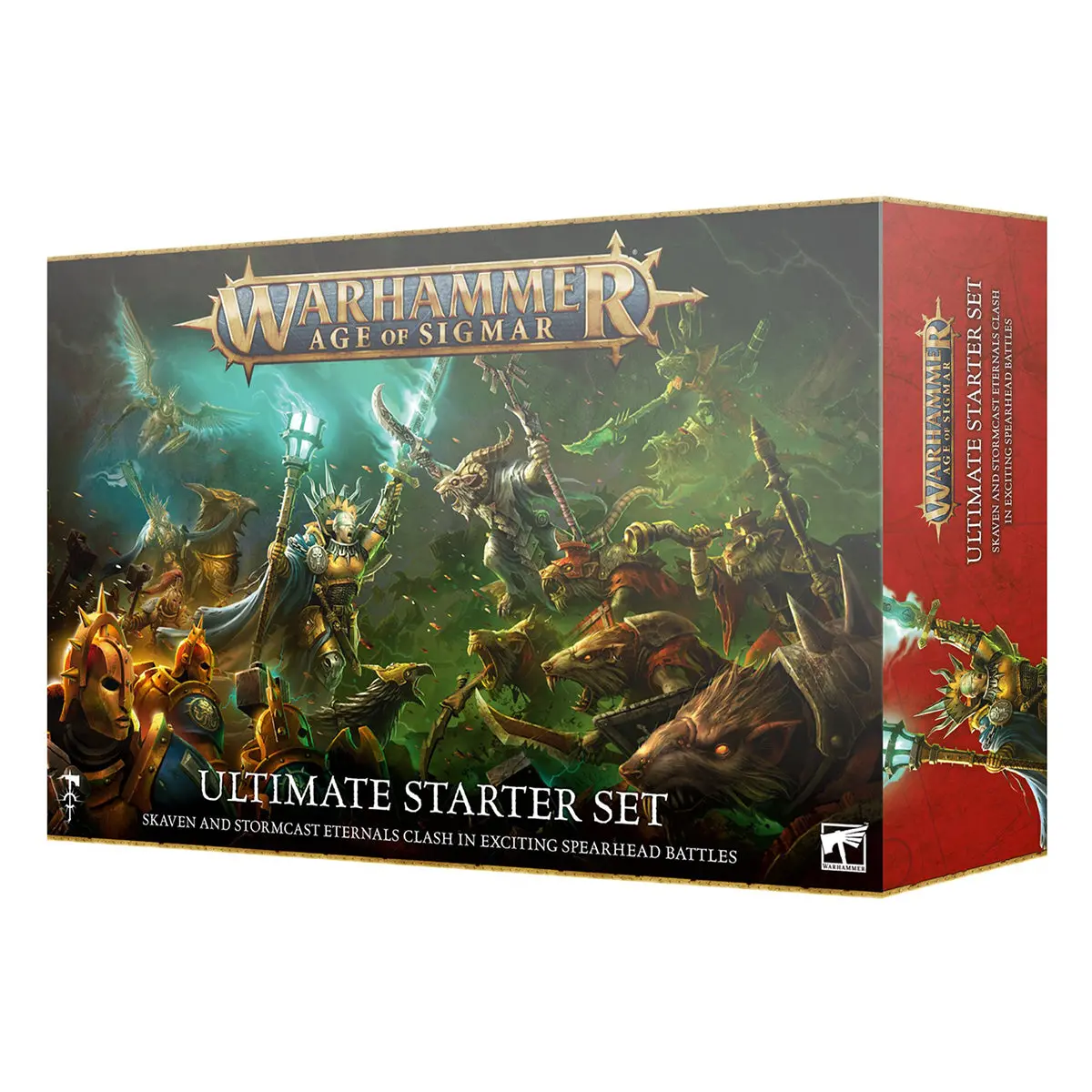 Warhammer Age Of Sigmar Ultimate Starter Set 1