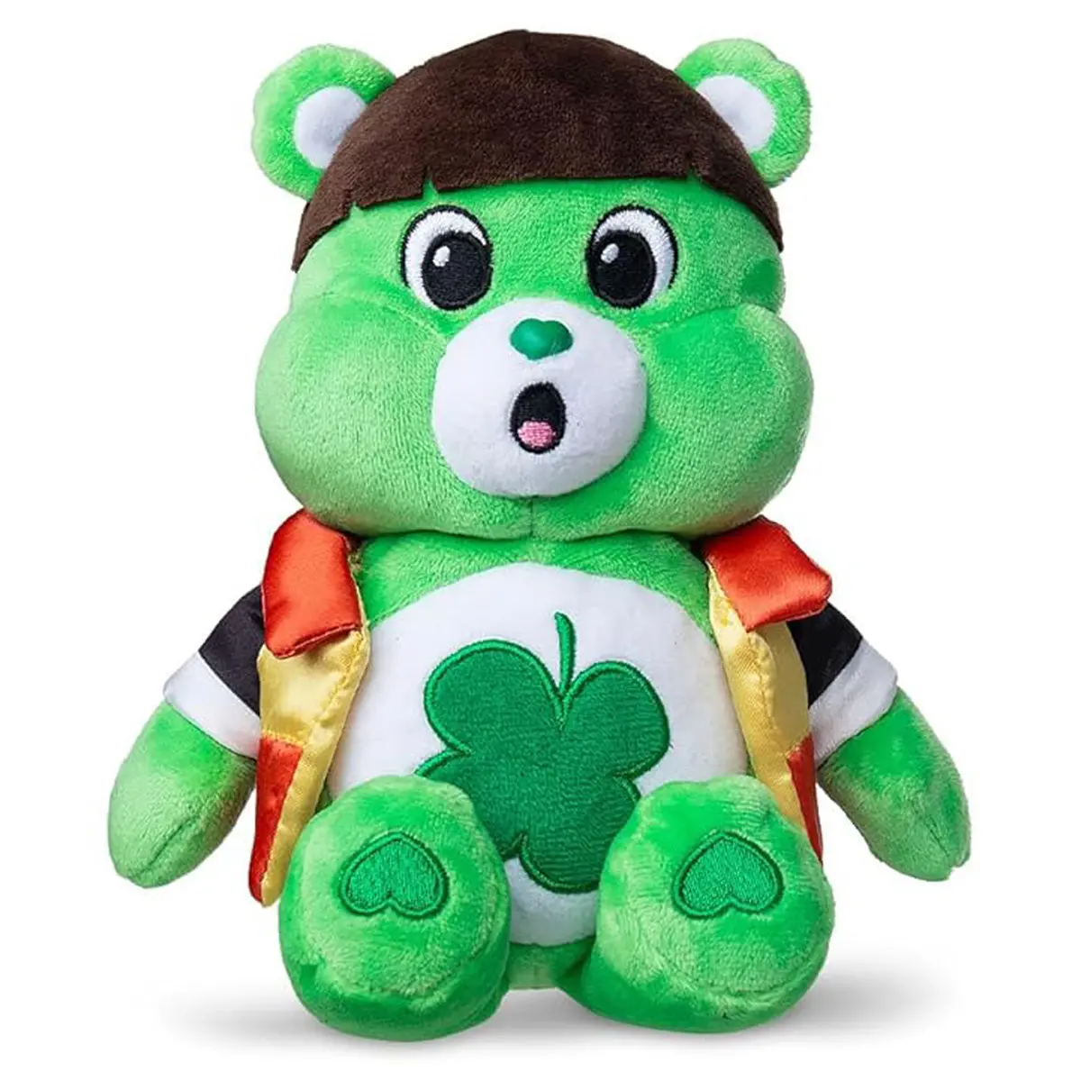 Care Bears X Stranger Things: Good Luck Bear As Will 22Cm Plush 1