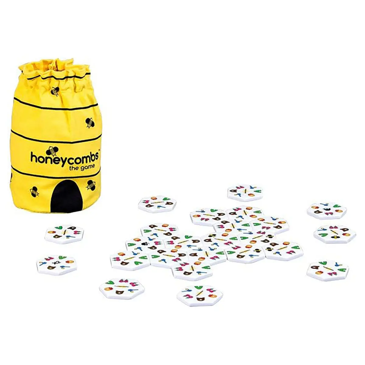 Honeycombs Game 1