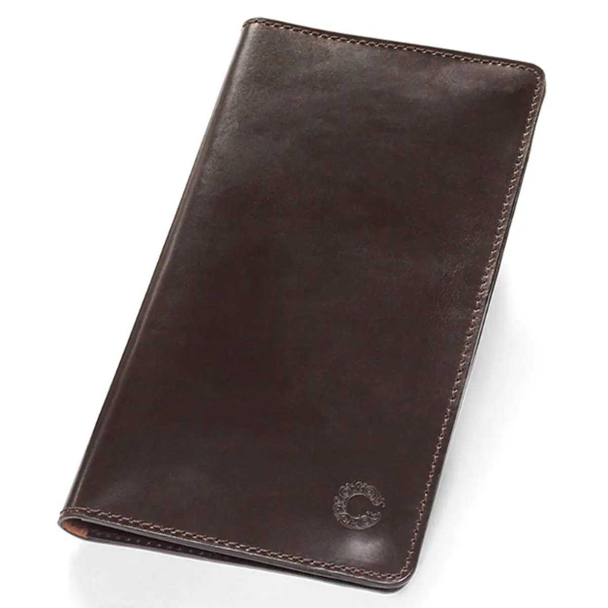 Croots Malton Bridle Leather Certificate Wallet 1