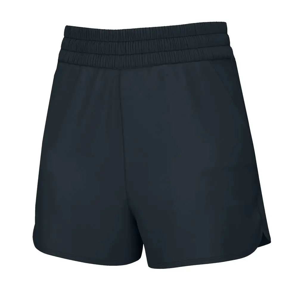 Local Girl High-Waisted Volleyball Shorts – 3-Inch Inseam - Image 2