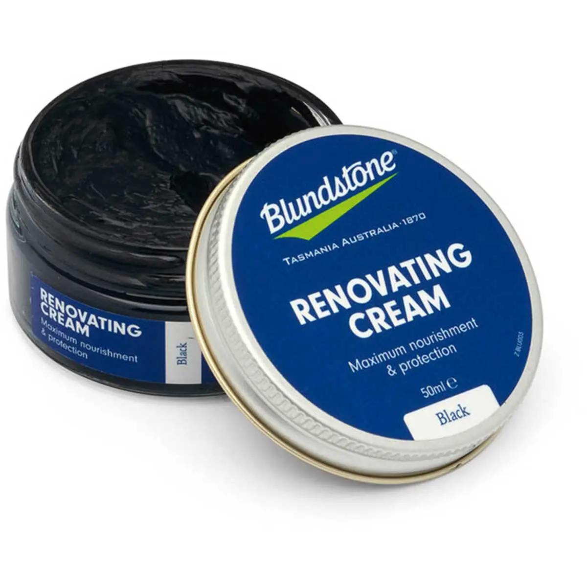 Blundstone Renovating Cream Black 1