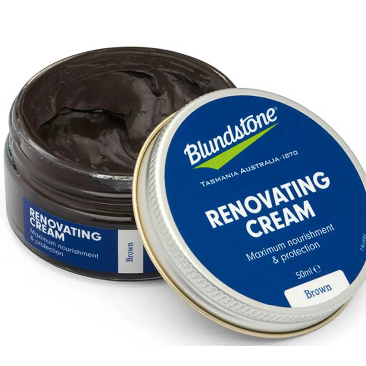 Blundstone Renovating Cream Brown 1