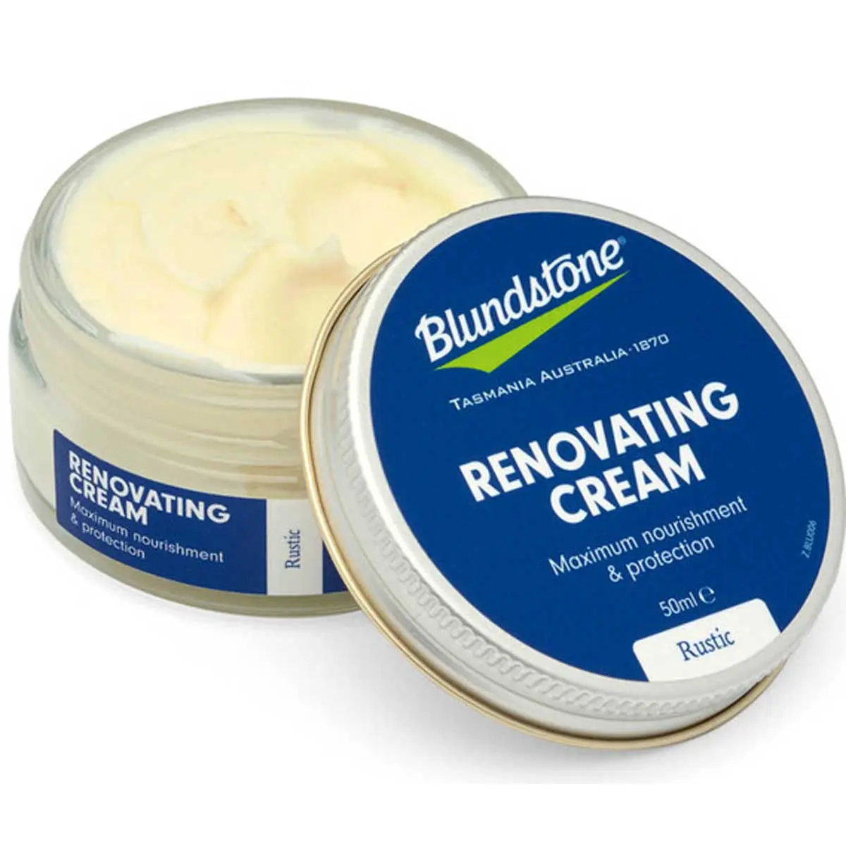 Blundstone Renovating Cream Rustic 1