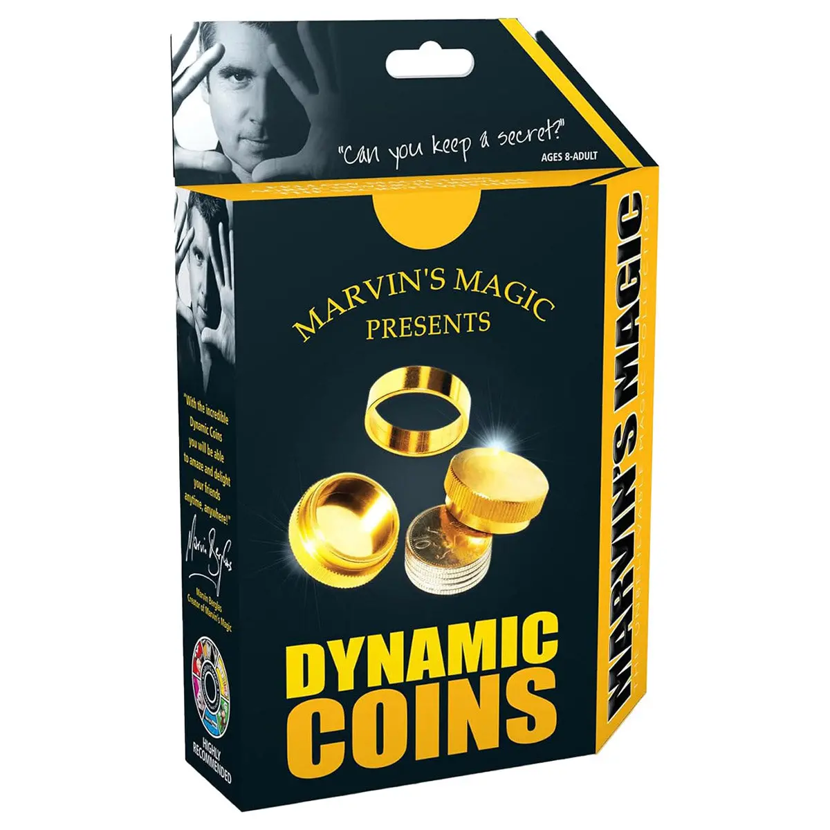 Mavin's Magic Dynamic Coins 1