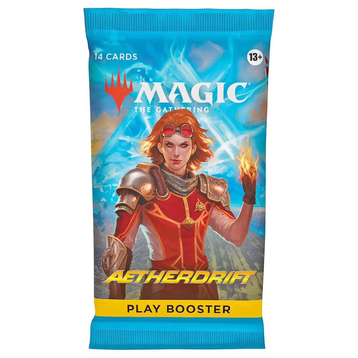 Magic The Gathering: Aetherdrift Play Booster Pack 1