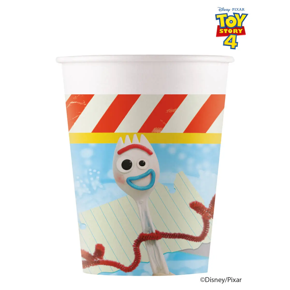 Disney Toy Story Paper Cups Pack Of 8 1