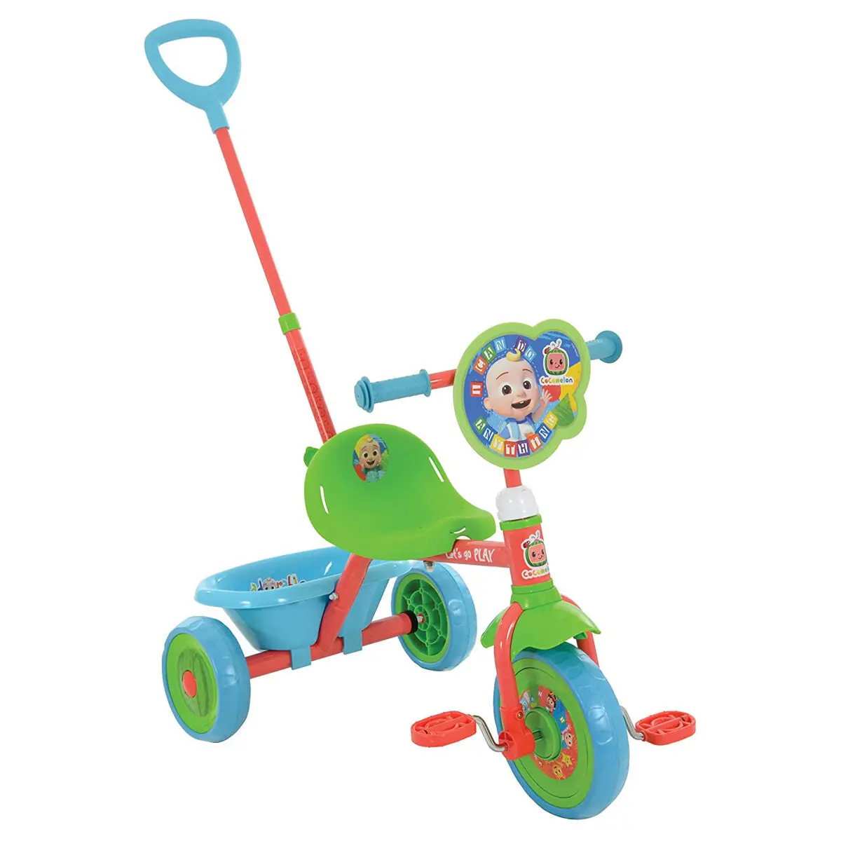 Cocomelon My First Trike 1