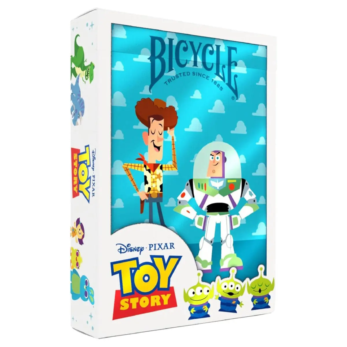 Bicycle Disney Pixar Toy Story Playing Cards 1