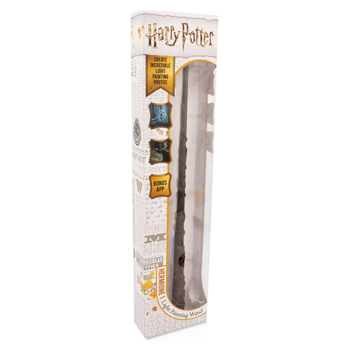 Harry Potter Hermione Light Painting Wand 1