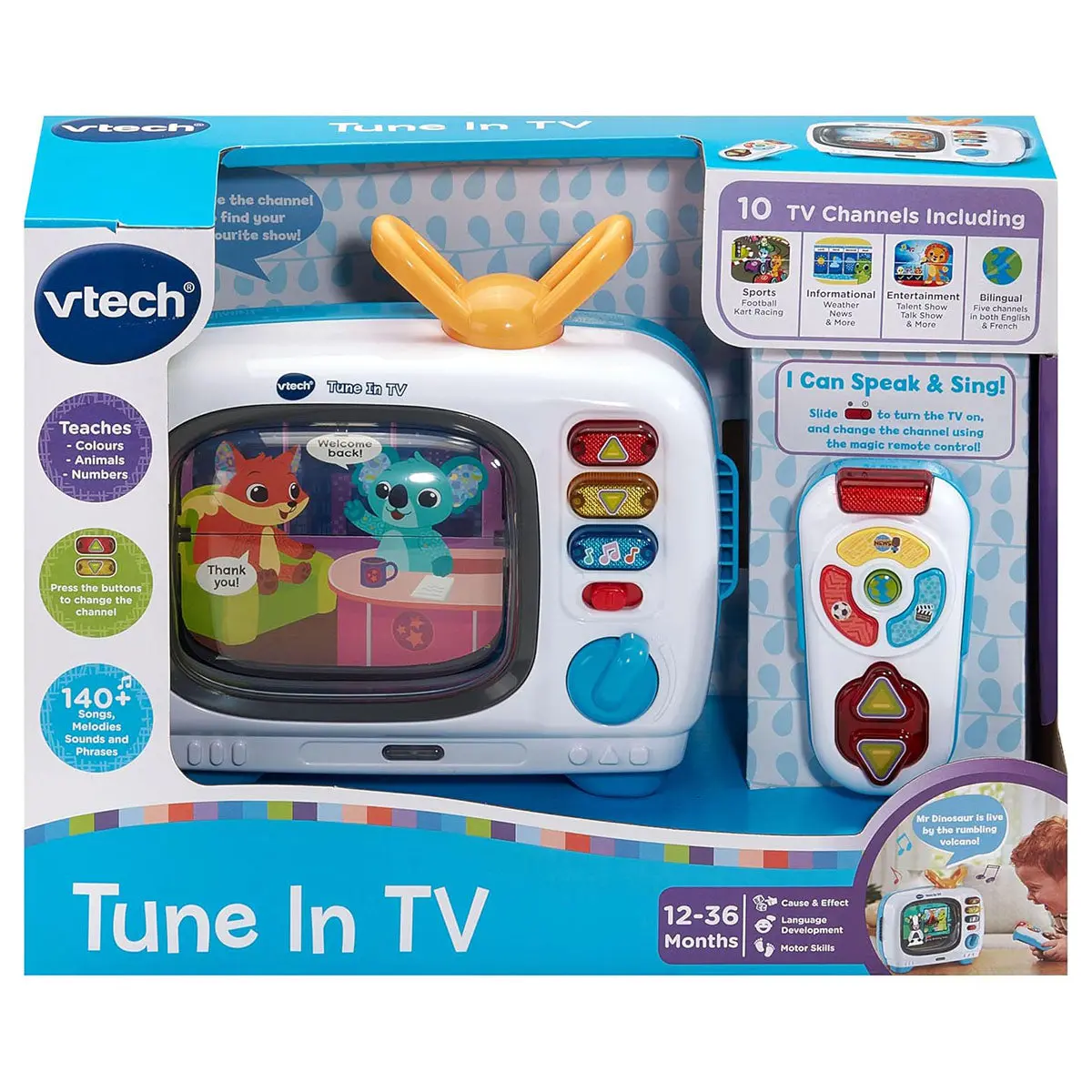 Vtech Tune In Tv 1