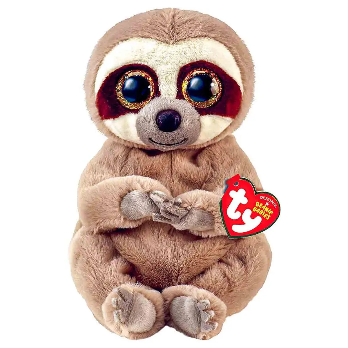 Ty Beanie Babies Silas Sloth 15Cm Plush 1