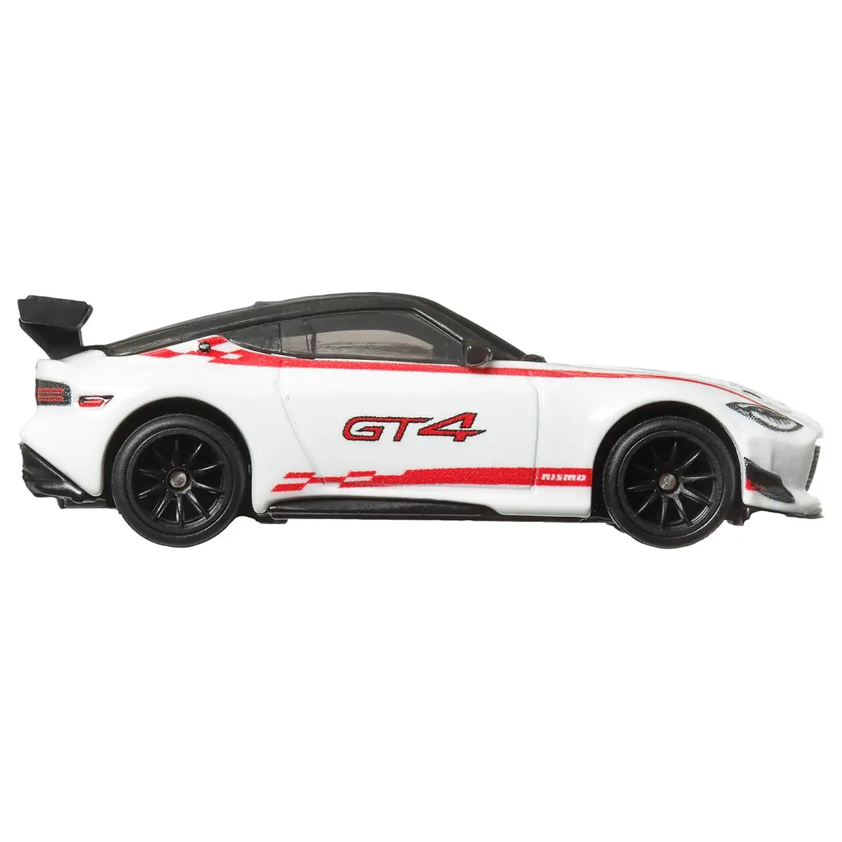 Hot Wheels Car Culture Race Day 2023 Nissan Z Gt4 4/5 2