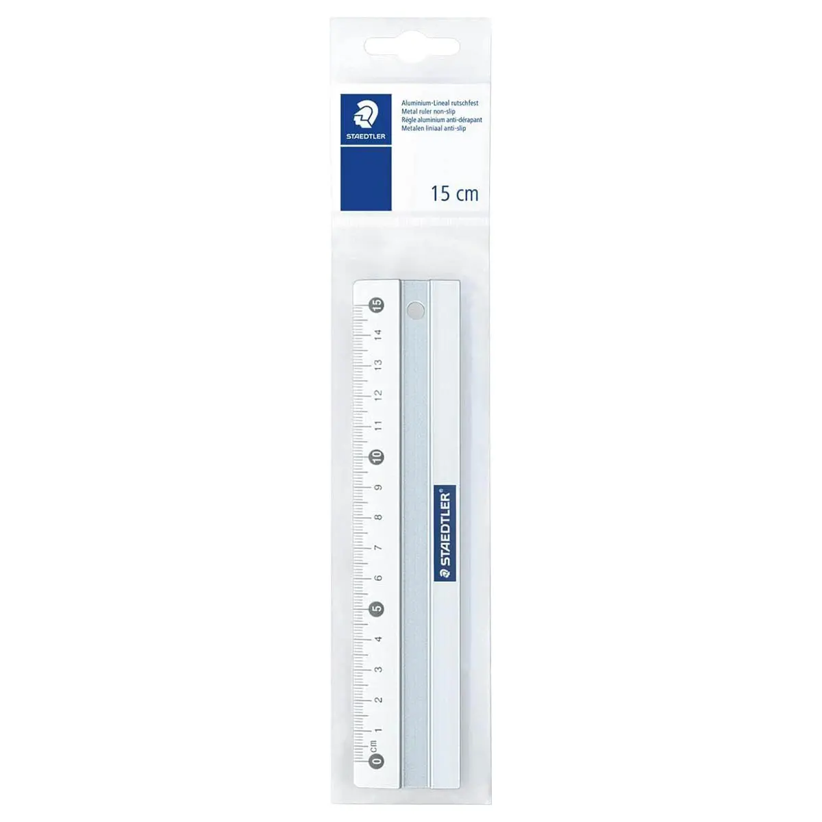 Staedtler Mars Metal 15Cm Ruler 1