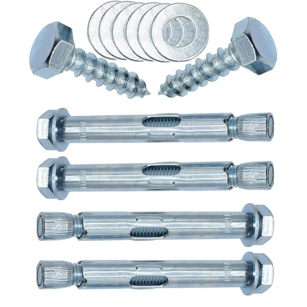 Brattonsound Sentinel Fixing Bolts (6 Pack) 1