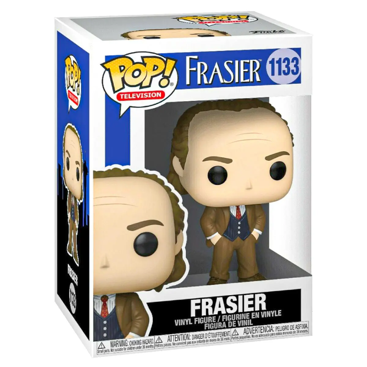 Funko Pop! Television: Frasier: Frasier Vinyl Figure #1133 1