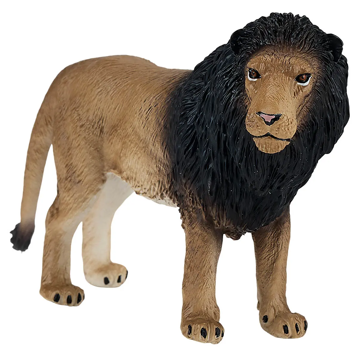 Mojo Fun Wildlife Lion Figure 1
