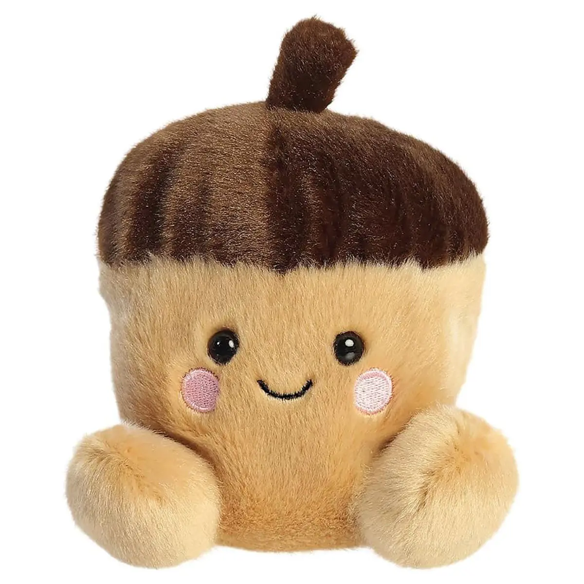 Palm Pals Oak Acorn 13Cm Soft Toy 1