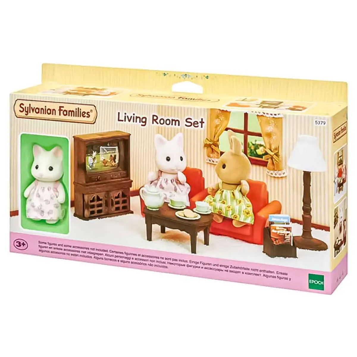 Sylvanian Families Living Room Set 1