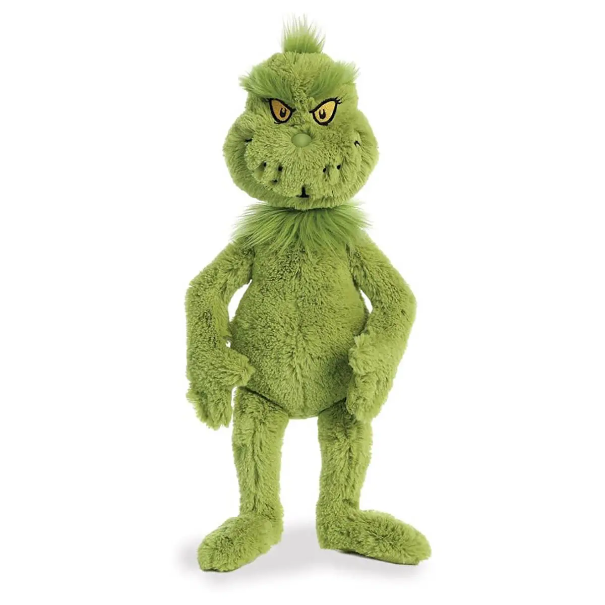 Dr. Seuss The Grinch 18" Soft Toy 1