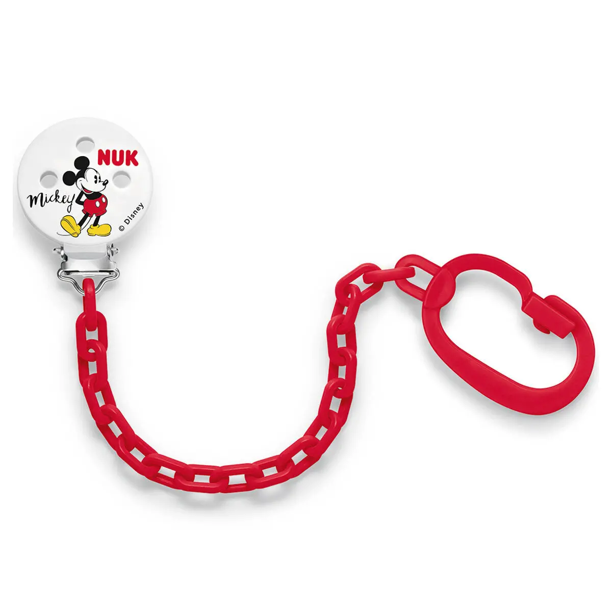 Nuk Mickey Soother Chain 1