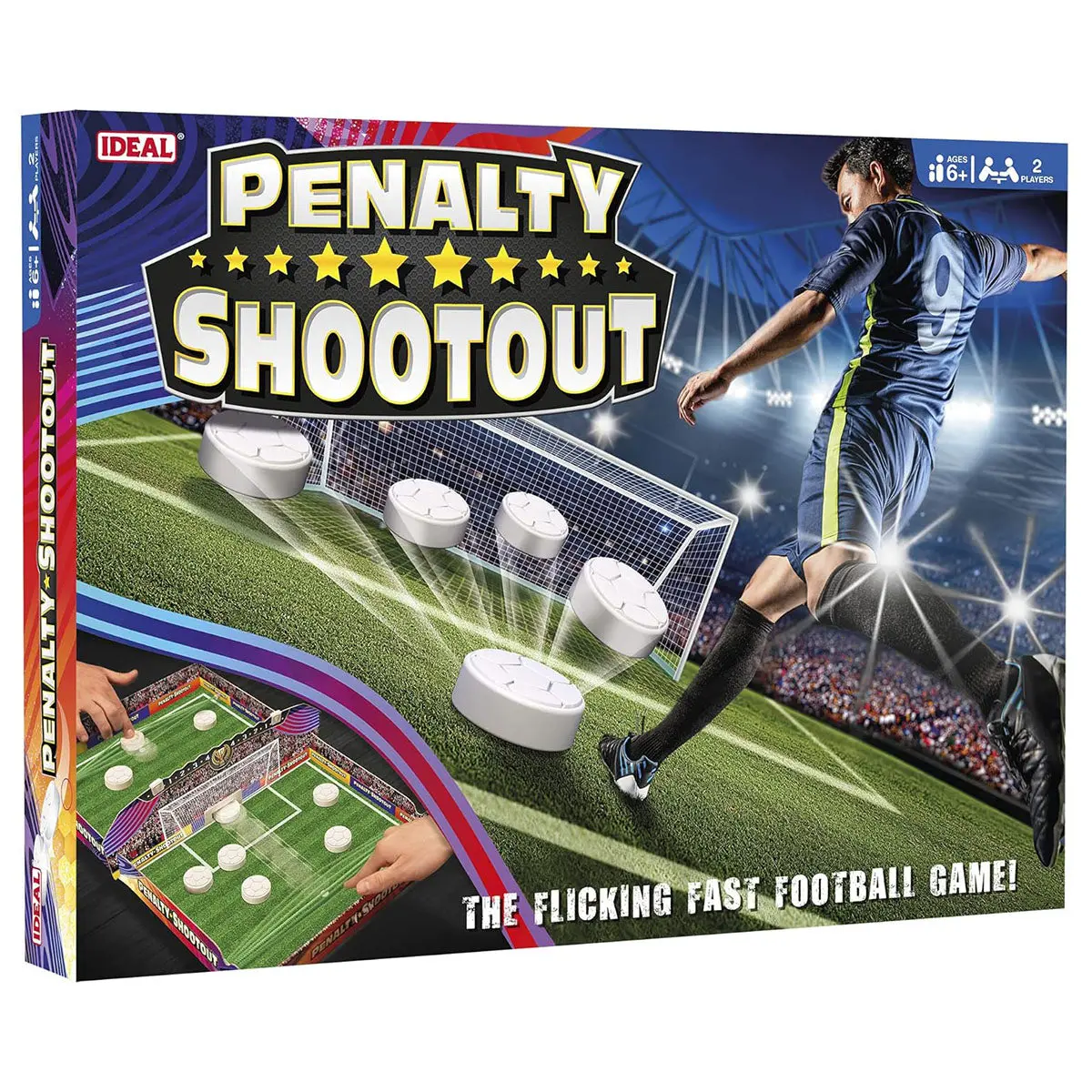 Penalty Shoot Out Game 1