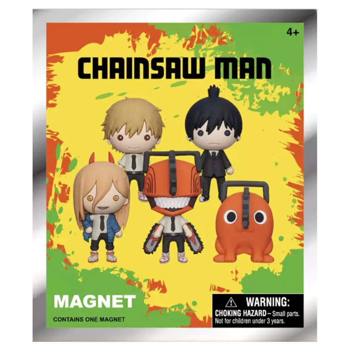 Chainsaw Man Magnet Figure (Styles Vary) 1