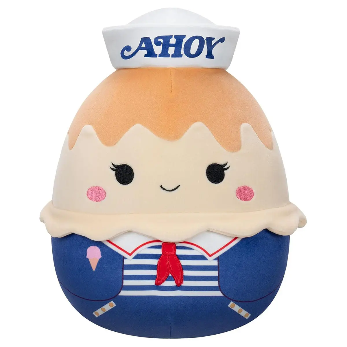 Squishmallows Stranger Things Uss Butterscotch 10" Plush 1