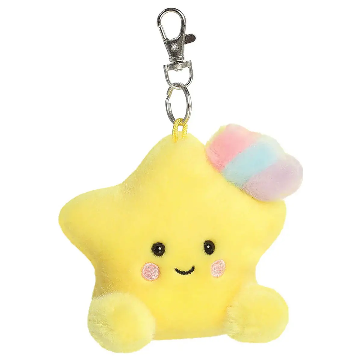 Palm Pals Pisces Shooting Star Clip-On Plush 2