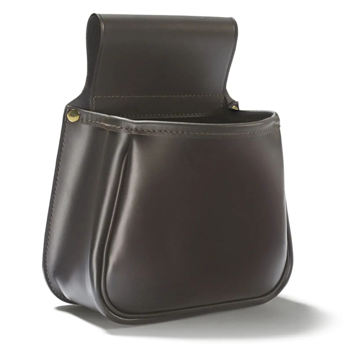 Croots Byland Leather Panier Bag - 50 Cartridge Capacity 2