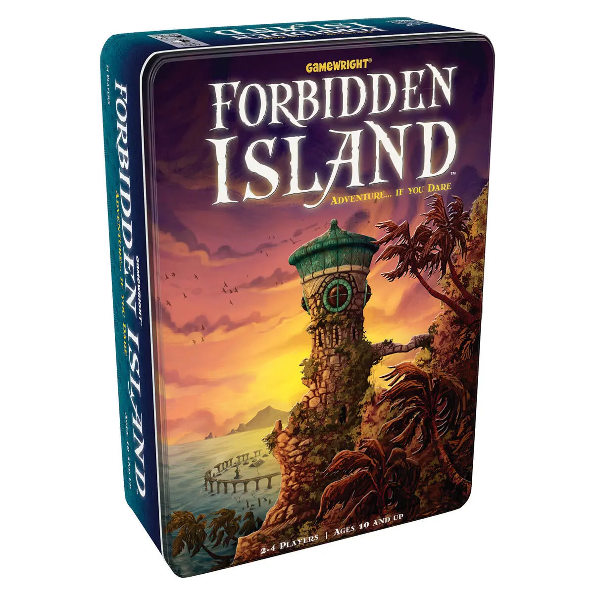 Forbidden Island Game 1