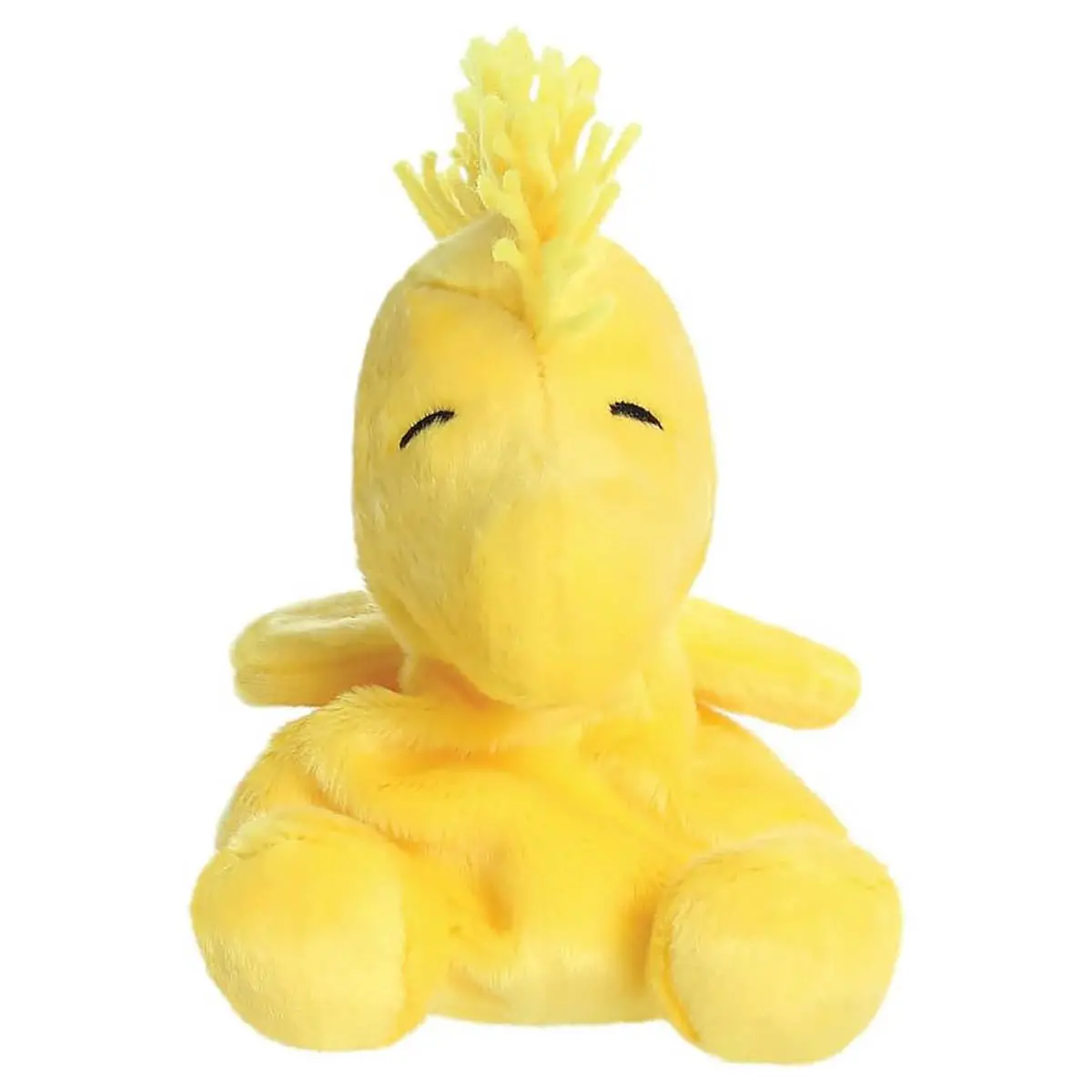Palm Pals Peanuts Woodstock 13Cm Soft Toy 1