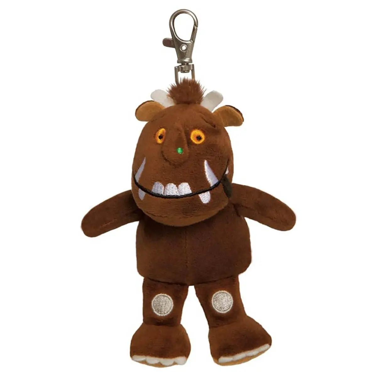 Gruffalo Key Clip 4.5 Inch Soft Toy 1