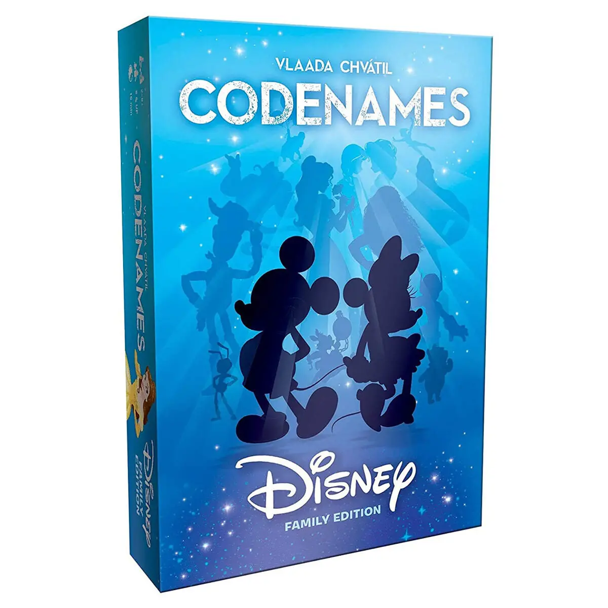 Codenames: Disney Family Edition Card Game 1