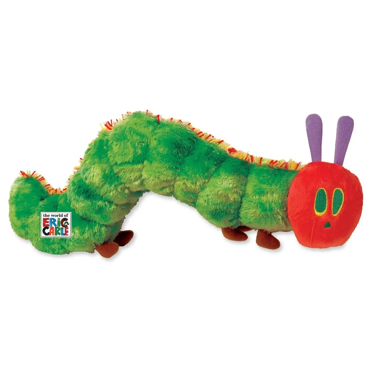The Very Hungry Caterpillar Soft Toy 1