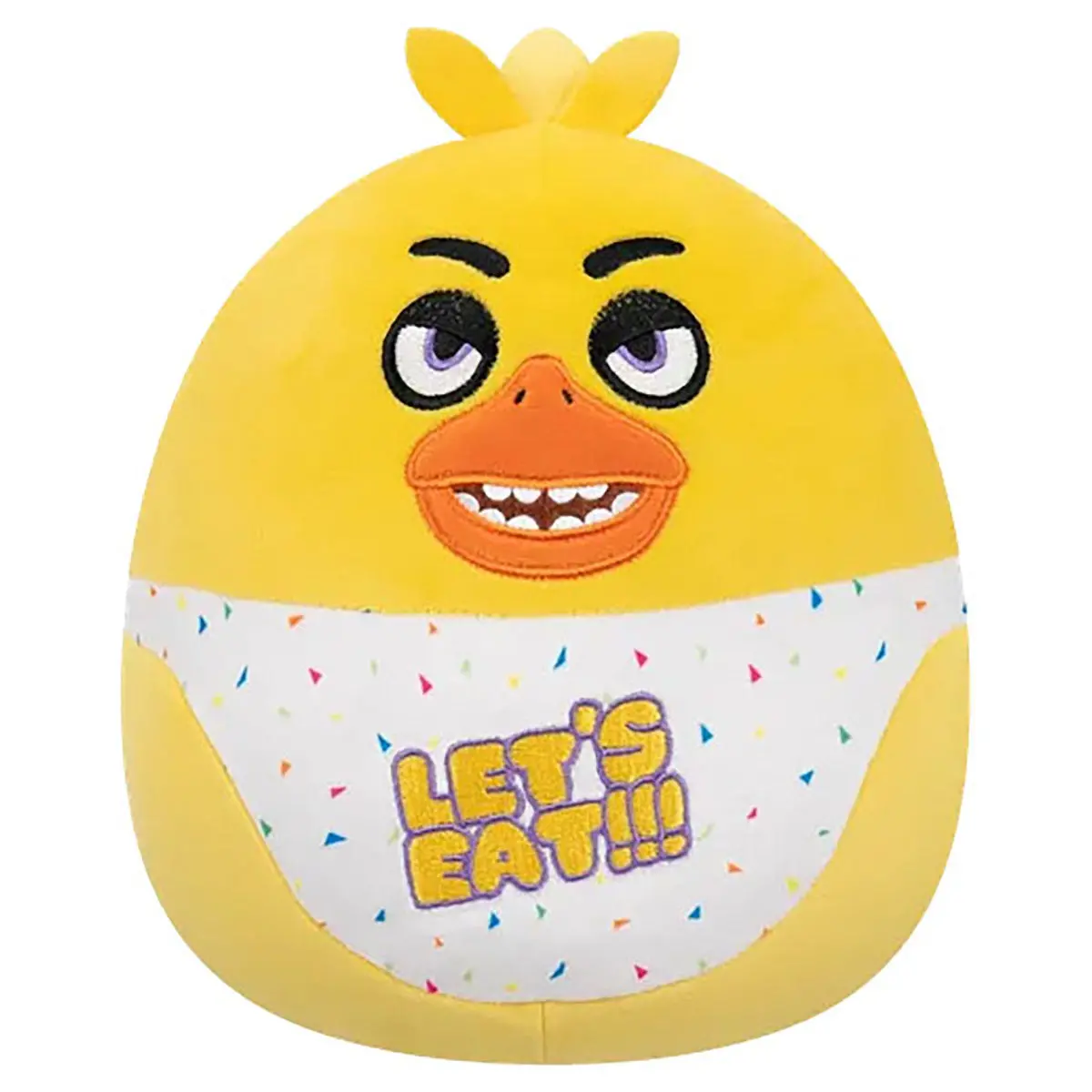 Squishmallows Five Nights At Freddy's Chica 8" Plush 1