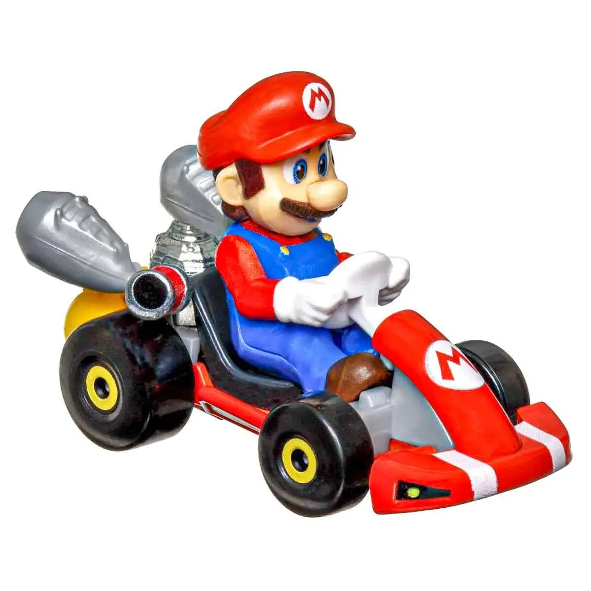 Hot Wheels The Super Mario Bros. Movie: Mario Kart Vehicle 2